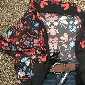 Disney boutique kimono